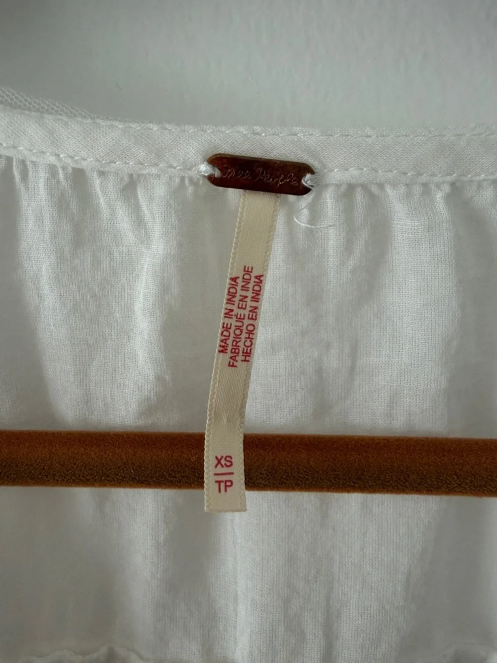 Free People Luna Top - Picture 4 of 7